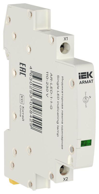 Фото IEK AR-LED-1-1-G