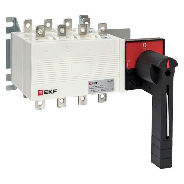 Фото EKF pscs-100-4