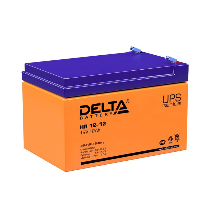 Фото DELTA HR 12-12