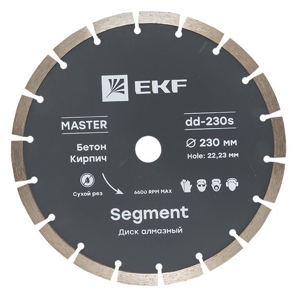 Фото EKF dd-230s