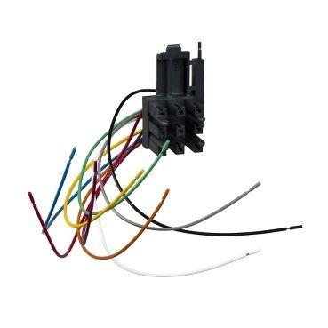 Systeme Electric Блок подвижный на 9 проводов (100-630) SE SPC-A9PM-01-06
