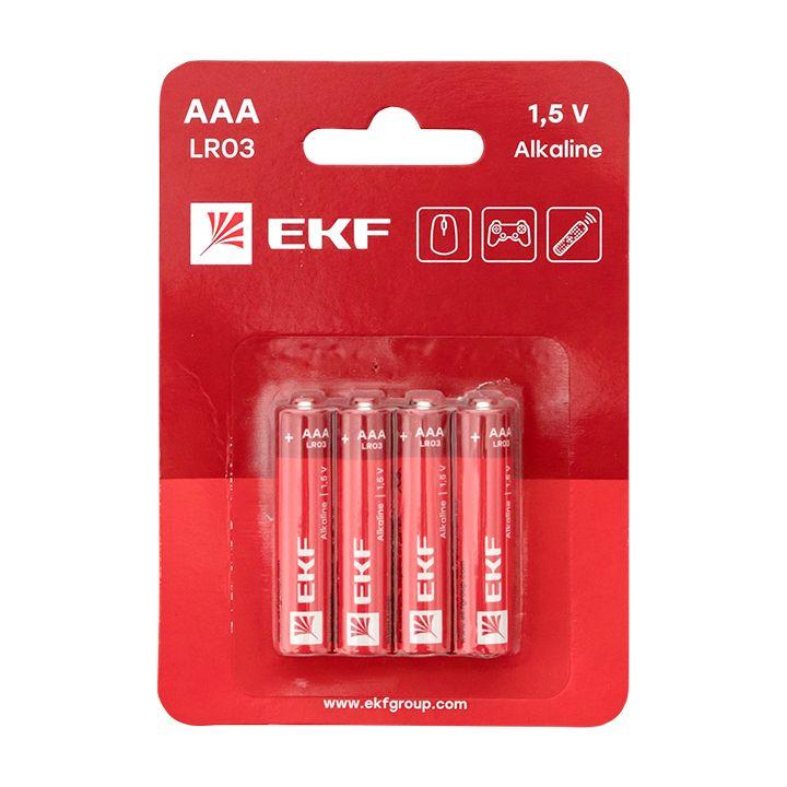 Фото EKF LR03-BL4