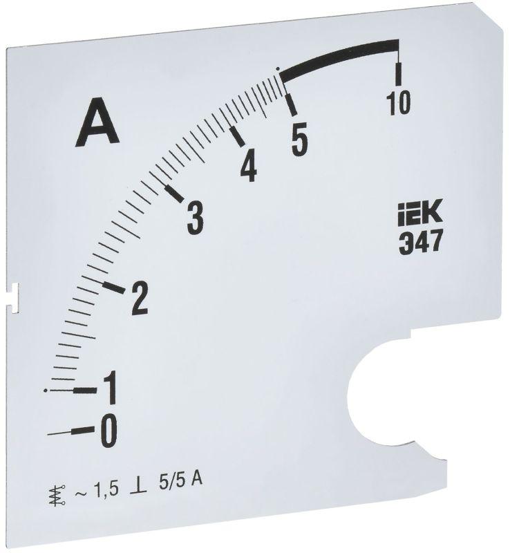 Фото IEK IPA20D-SC-0005