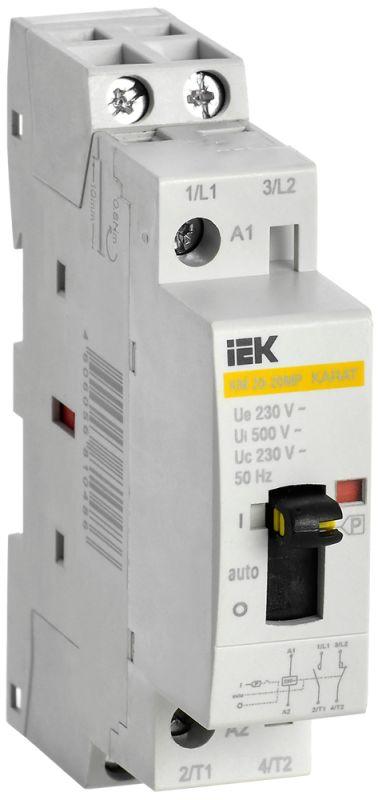 Фото IEK MKK12-20-20