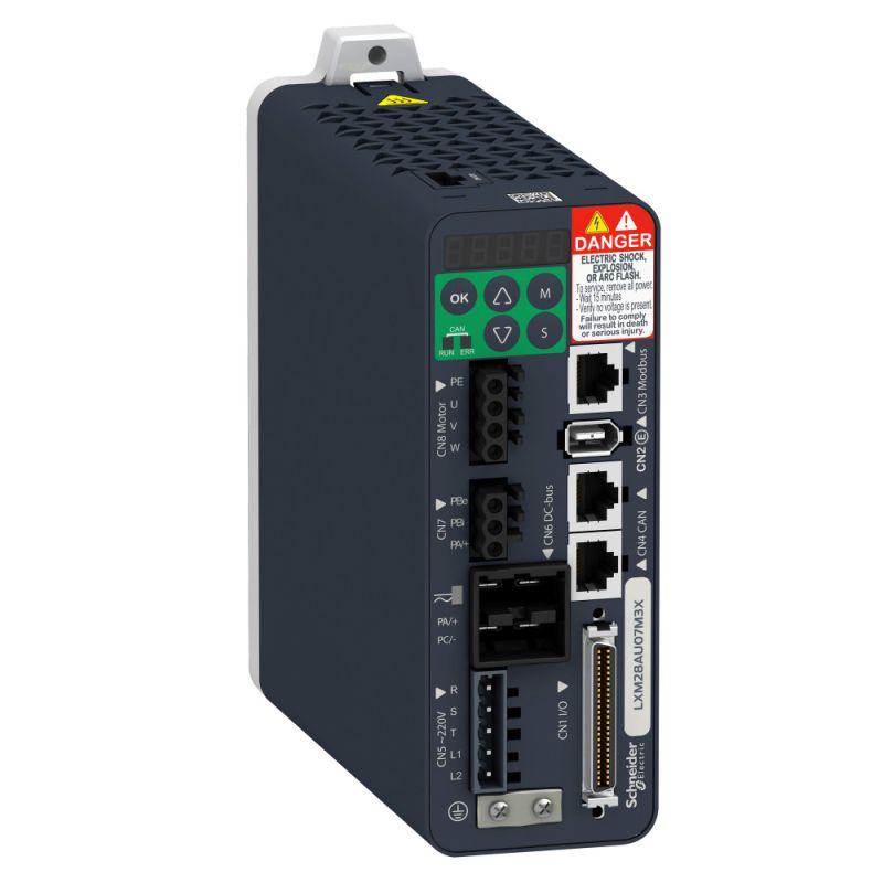 Фото Schneider Electric LXM28AU02M3X