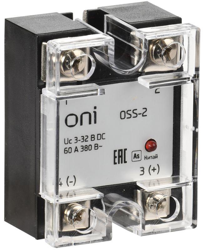Фото ONI OSS-2-3-60-B