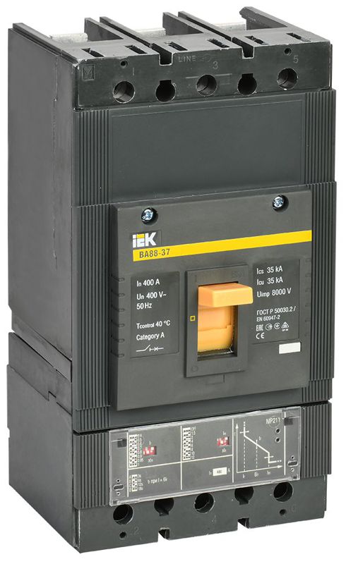 Фото IEK SVA41-3-0400