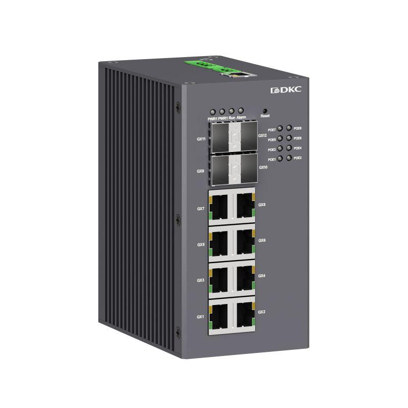 Фото DKC N2000-4GX8GP-P4