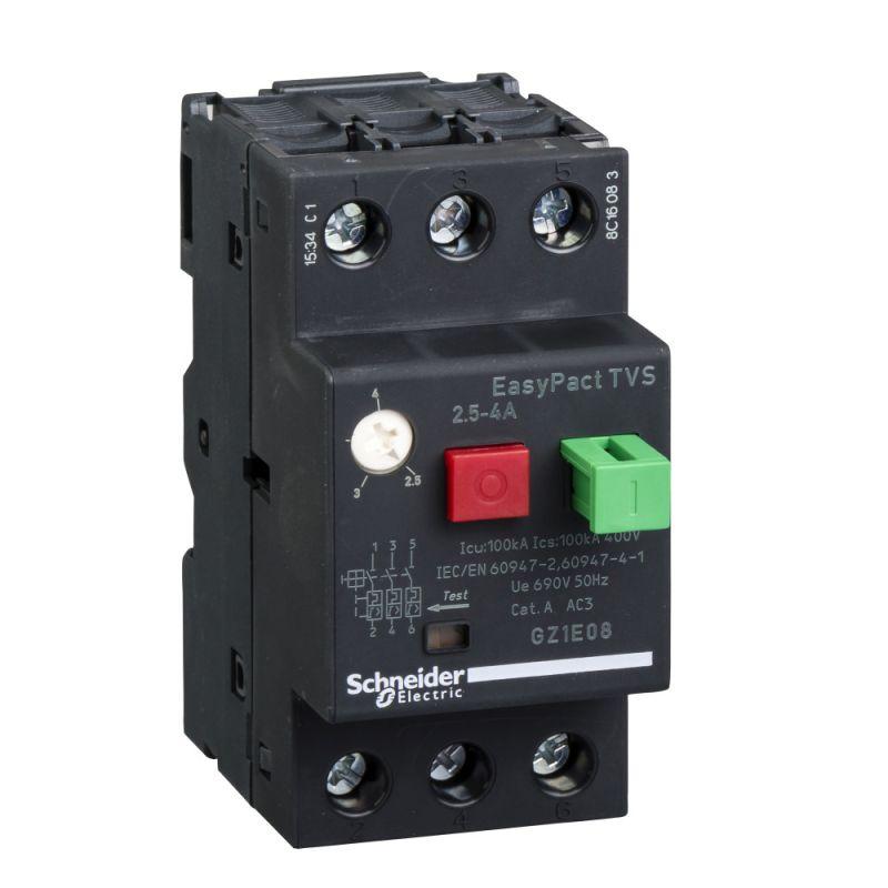 Фото Schneider Electric GZ1E08