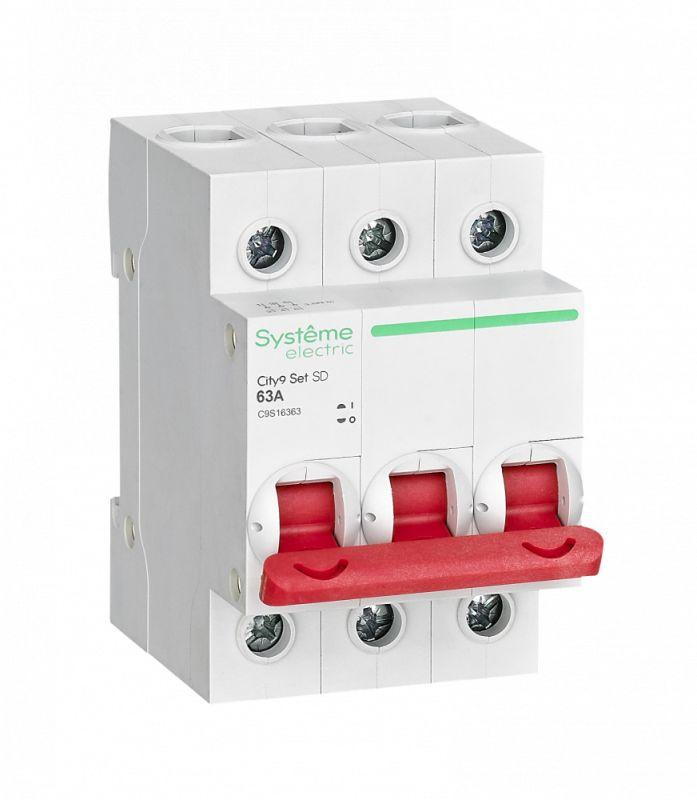 Фото Systeme Electric C9S16363