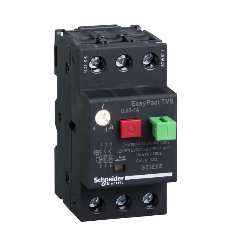 Фото Schneider Electric GZ1E05
