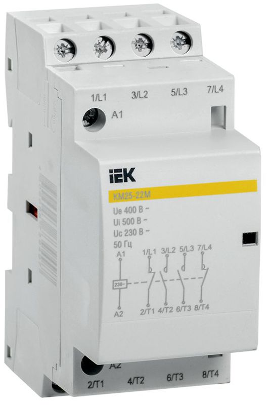 Фото IEK MKK11-25-22