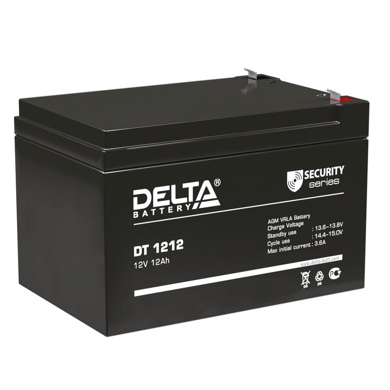 Фото Delta DT 1212