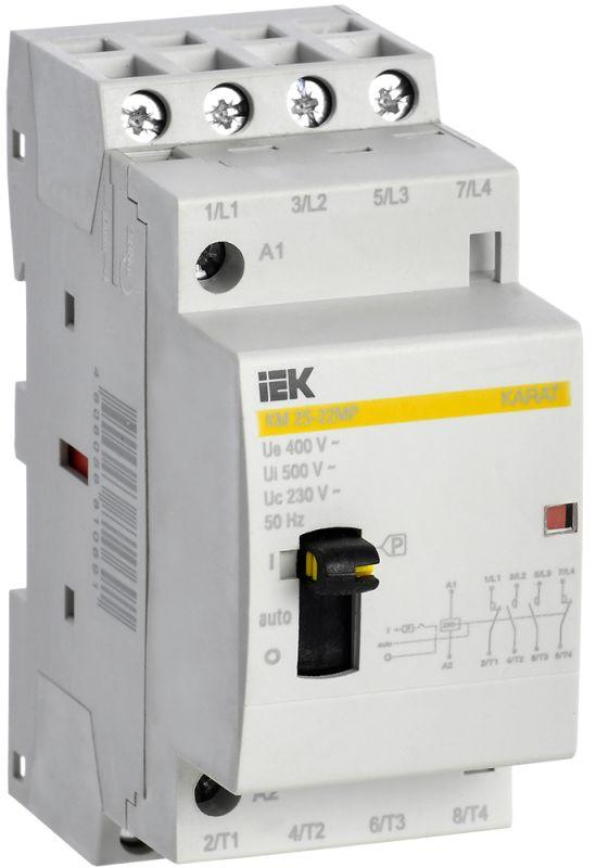 Фото IEK MKK12-25-22