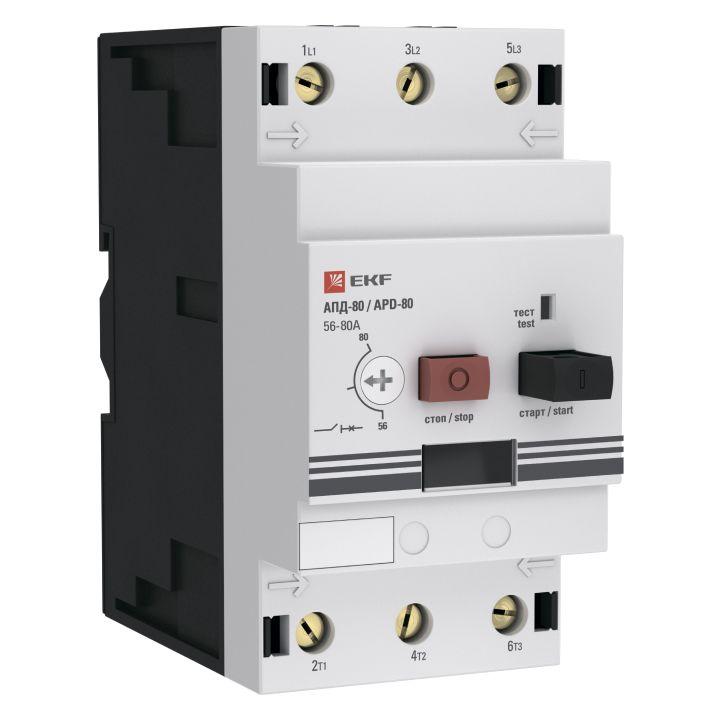 Фото EKF apd3-56-80
