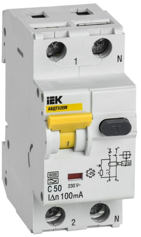 Фото IEK MVD14-1-050-C-100