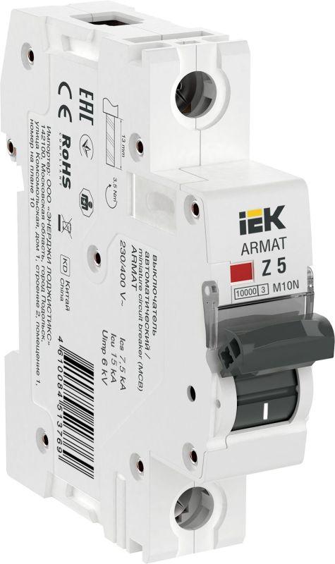 Фото IEK AR-M10N-1-Z005