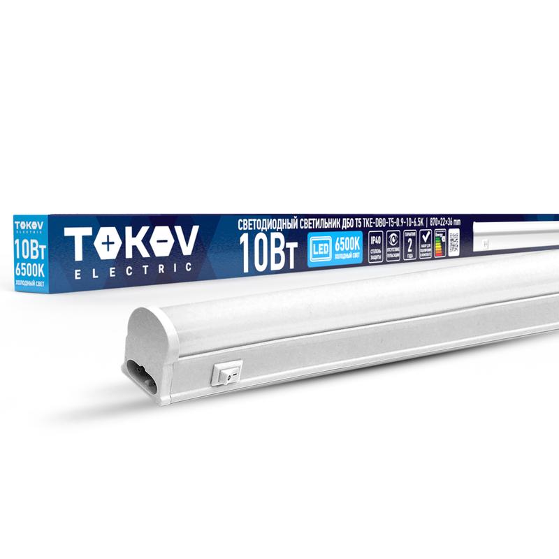 Фото TOKOV ELECTRIC TKE-DBO-T5-0.9-10-6.5K
