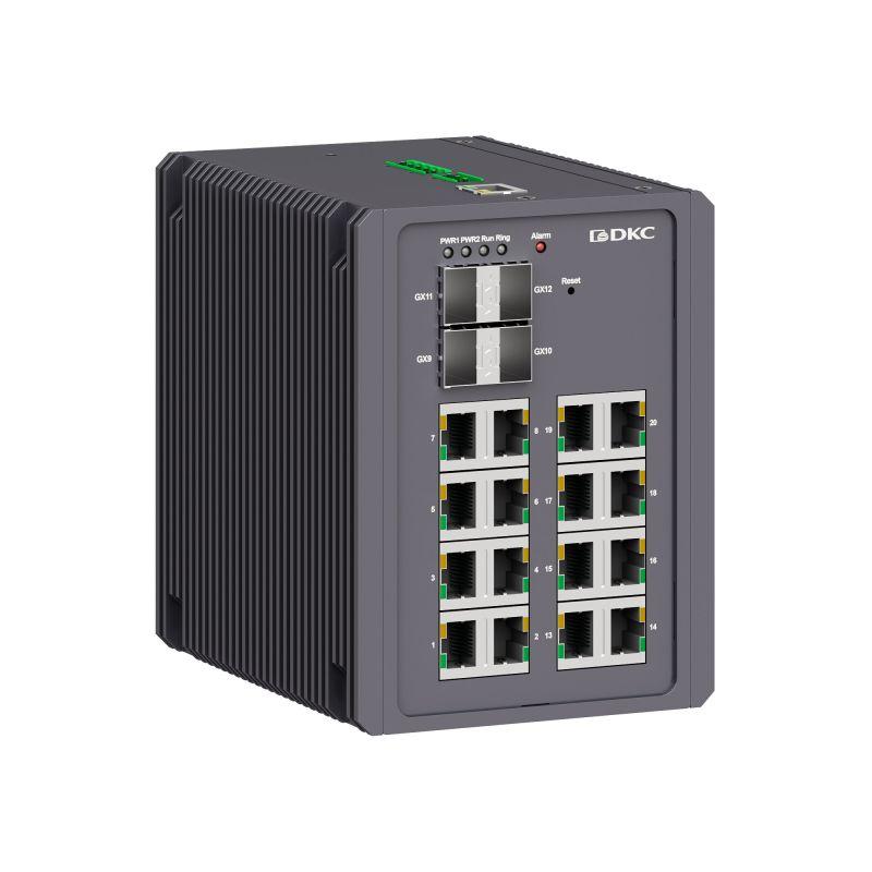 Фото DKC N2000-4GX16GEPN-P1