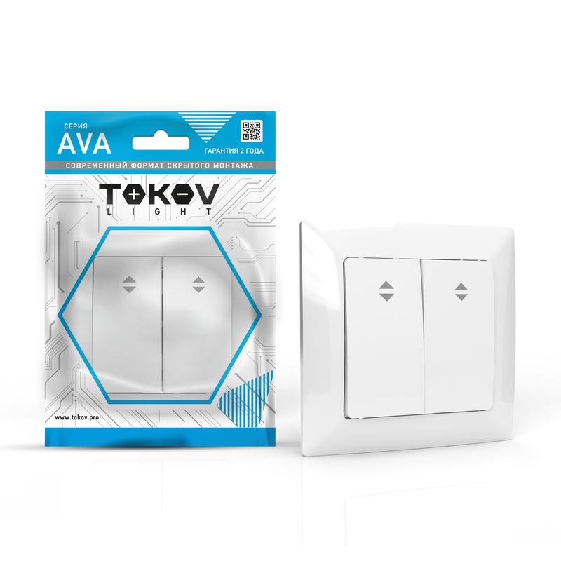 Фото TOKOV ELECTRIC TKL-AV-P2F-C01