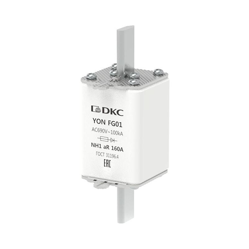 Фото YON (группа DKC) 1FG01-0160-690V-AR