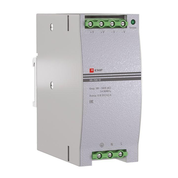 Фото EKF dr-75w-12