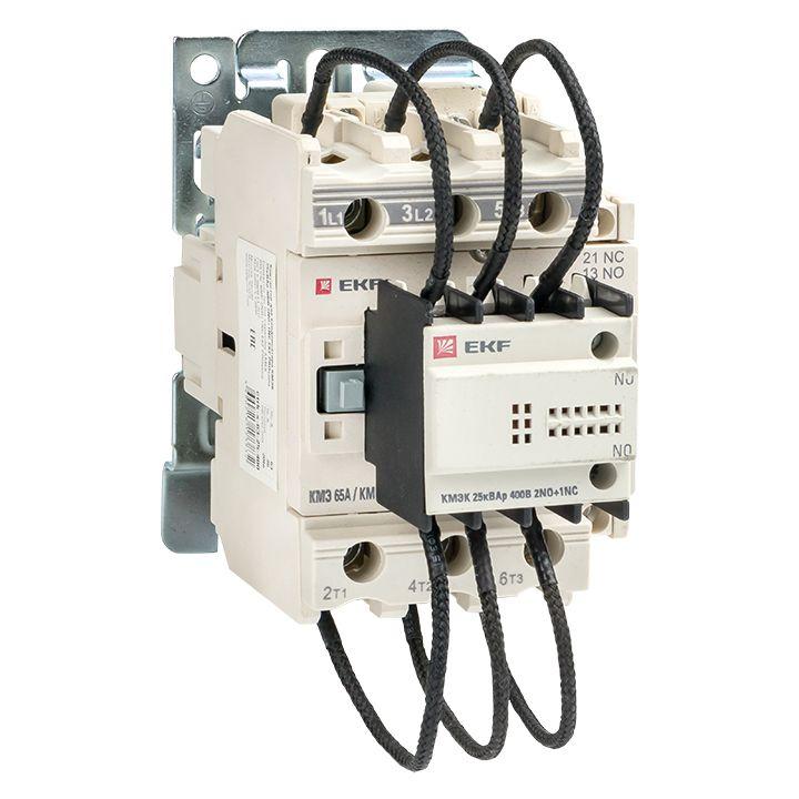 Фото EKF ctrk-s-63-25-400