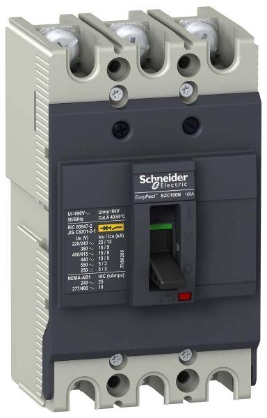 Фото Schneider Electric EZC100N3015