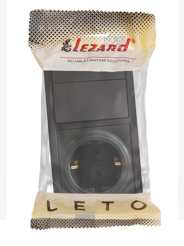 Фото LEZARD 752-4200-170BKP