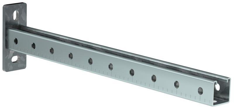 IEK Консоль STRUT 41х41 осн.600 сталь  CLM50D-CSO-41-41-06