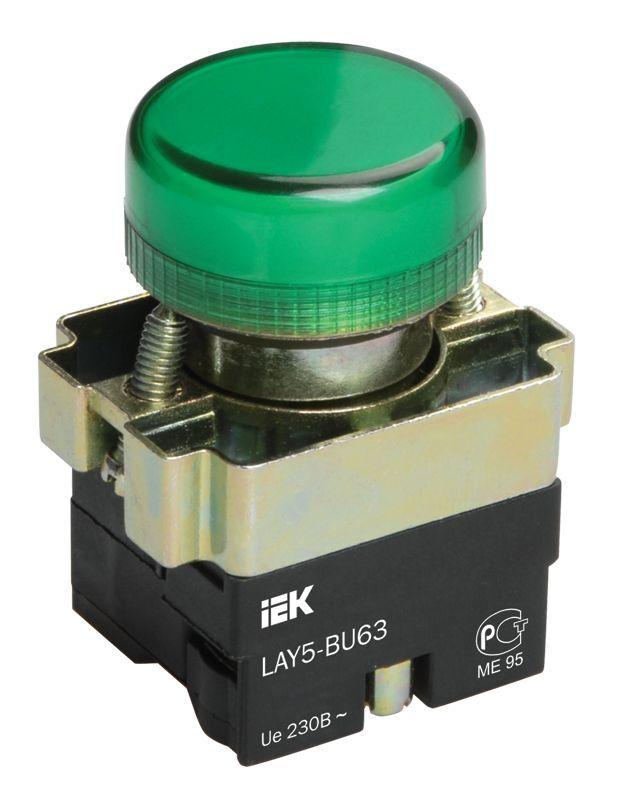 Фото IEK BLS50-BU-K06