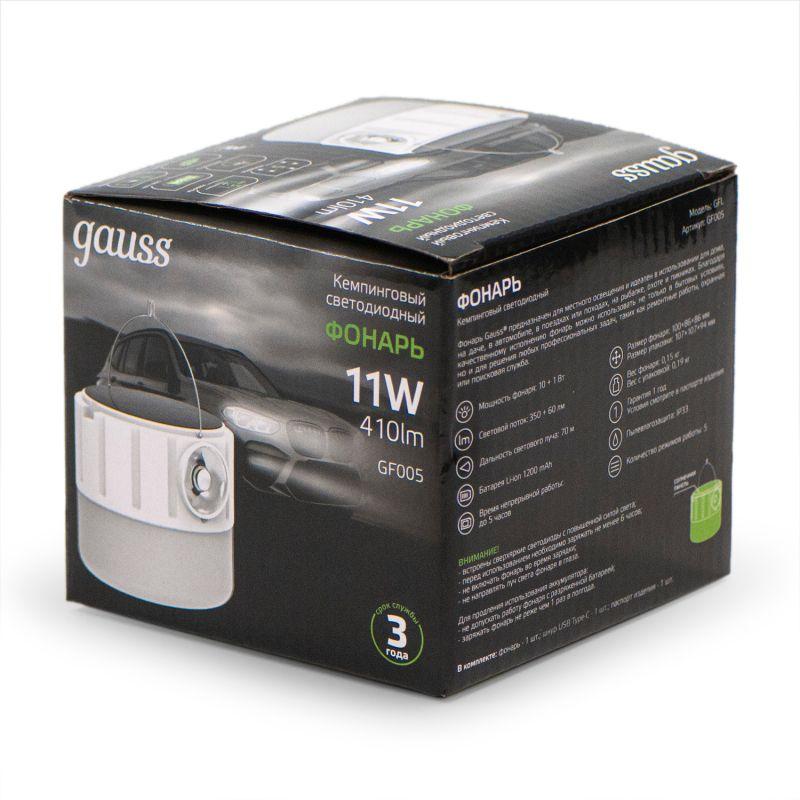 Фото GAUSS GF005