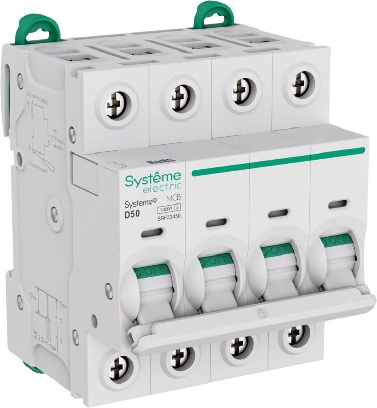 Фото Systeme Electric S9F33450