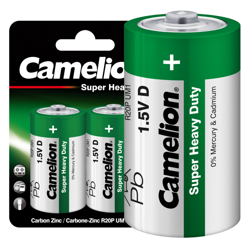 Фото Camelion 1671