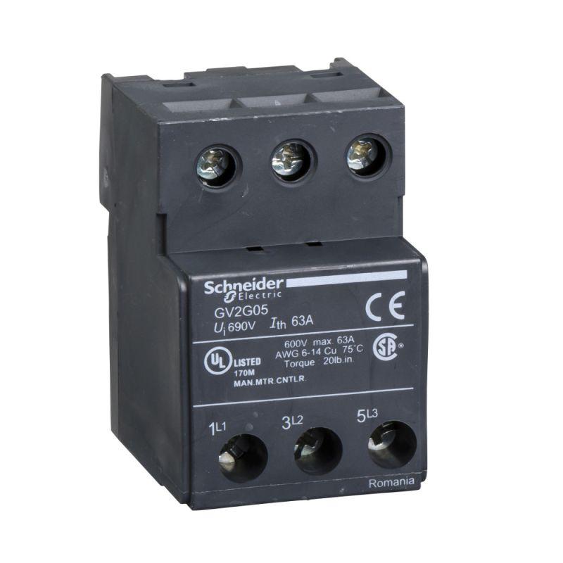 Фото Schneider Electric GV2G05