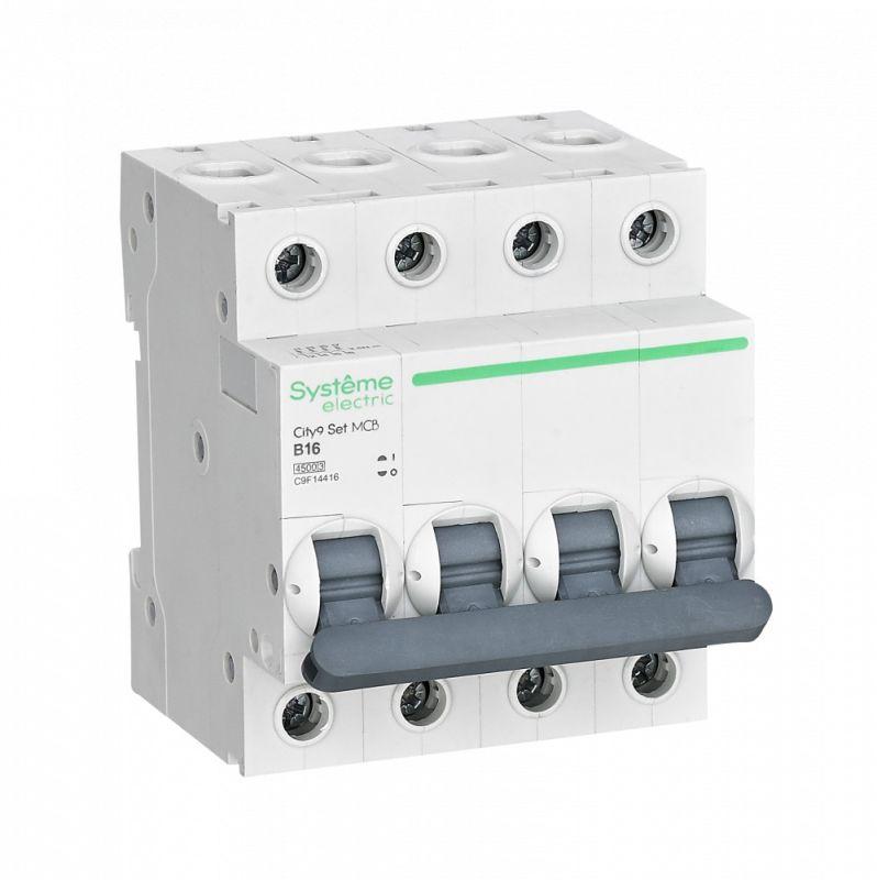 Фото Systeme Electric C9F14416