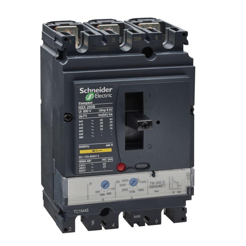 Фото Schneider Electric LV431110