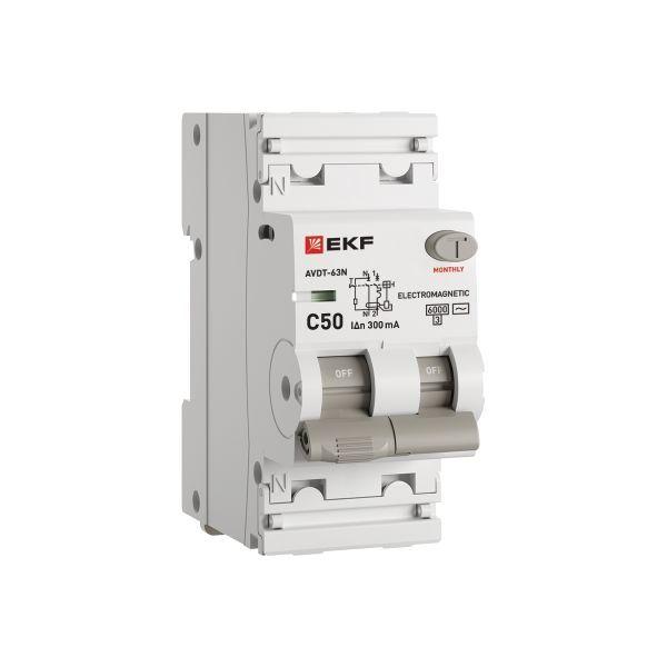 Фото EKF D63N26M50C300
