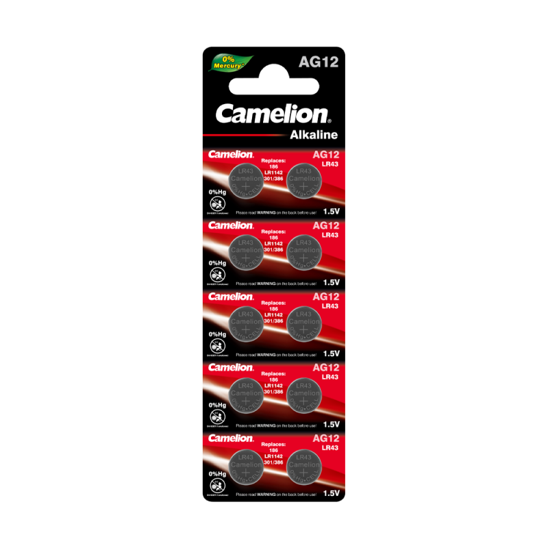 Фото Camelion 12820