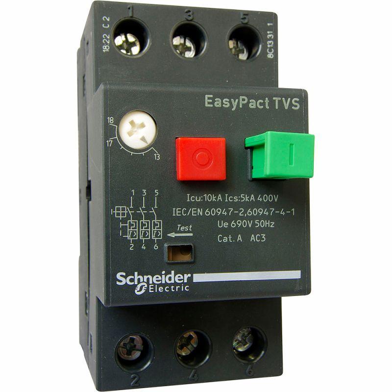 Фото Schneider Electric GZ1E20