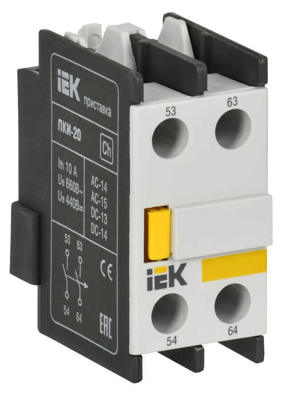 Фото IEK KPK10-20
