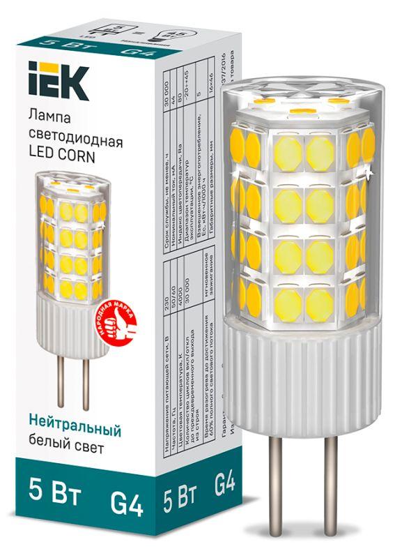 Фото IEK LLE-CORN-5-230-40-G4