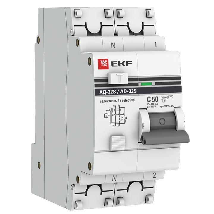 Фото EKF DA32-50-100S-pro