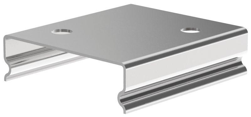 IEK Накладка для крышки лотка 50  CLP1S-NK-050
