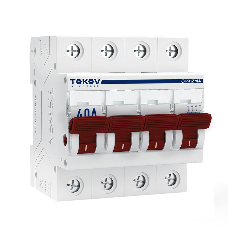 Фото TOKOV ELECTRIC TKE-PZ60-MDSI-4-40