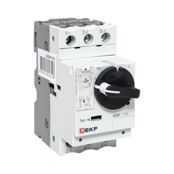 Фото EKF gv2pm-1.6