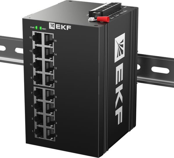 Фото EKF TSX-ML2-16GTP
