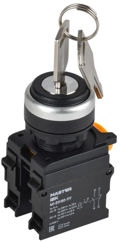 Фото IEK MI-SW60-11Y-3-34-2-K02