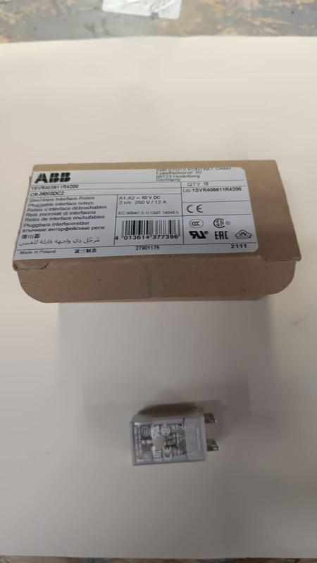 Фото ABB 1SVR405611R4200