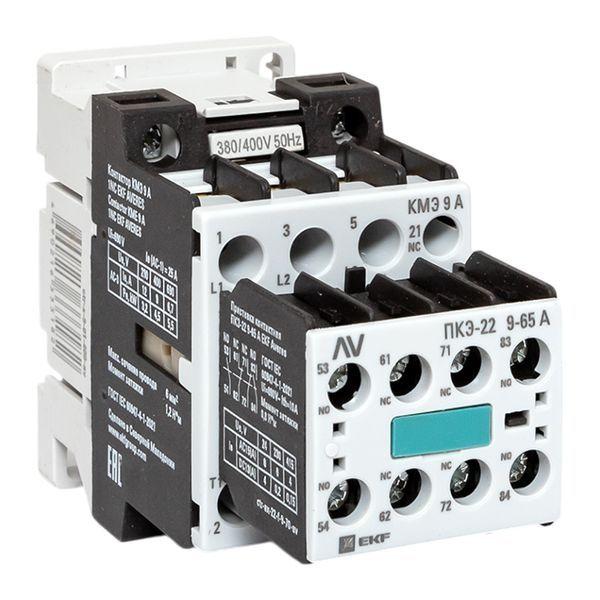 Фото EKF ctr-s-9-01-400-av-22